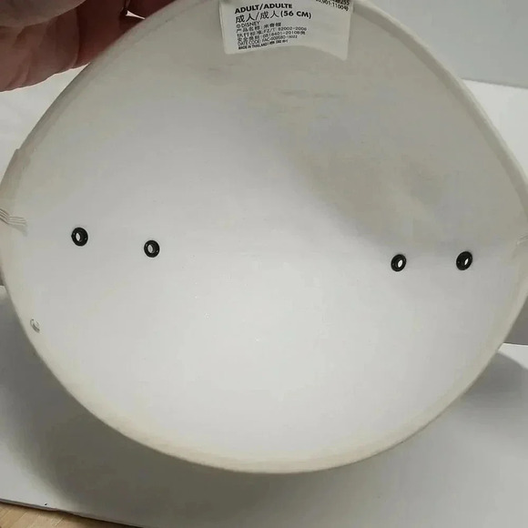 {Disney Parks} Authentic Bridal Minnie Mouse Hat - Adult Women's - Picture 11 of 13